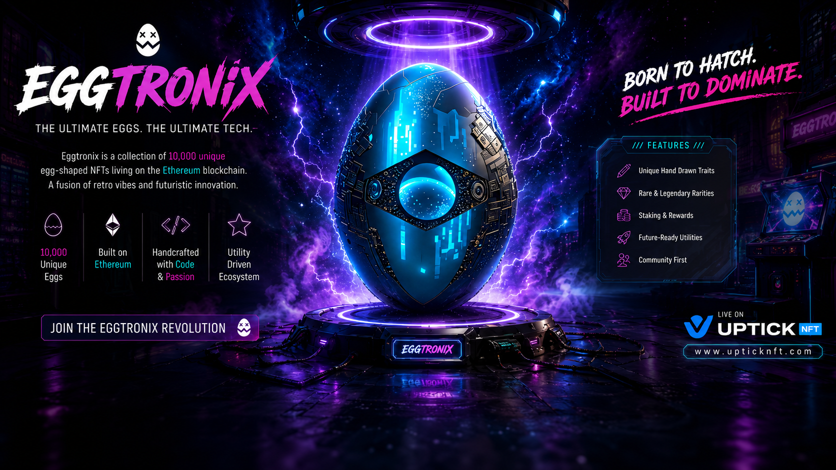 EggTronix