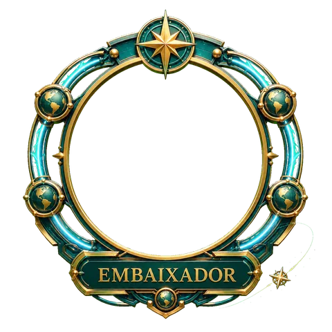 Moldura Embaixador
