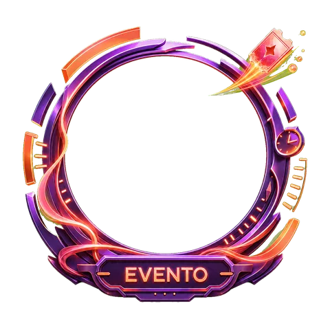 Moldura Evento